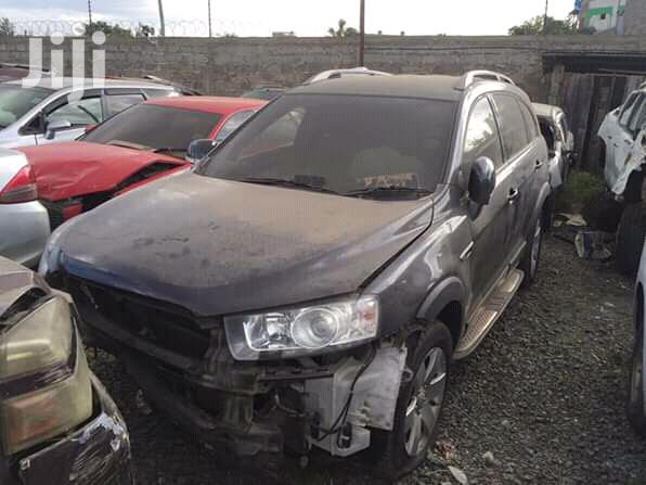 We Buy Salvages/Accident Cars