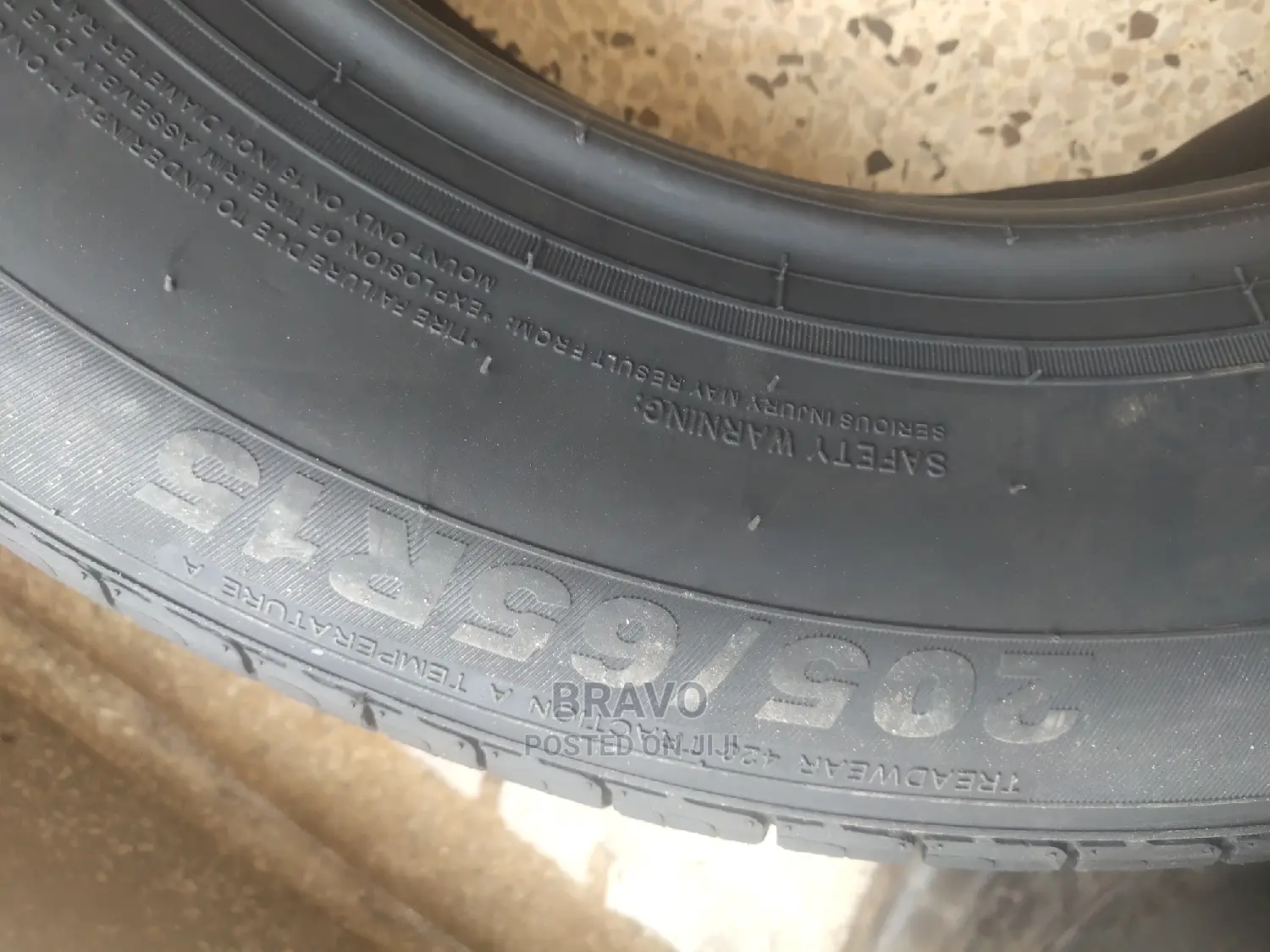 Tyres 205/65r15 Annaite