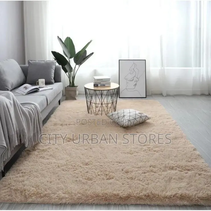 Plush Soft Carpet