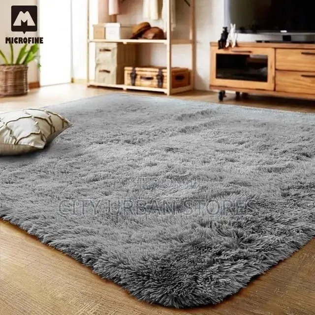 Plush Soft Carpet