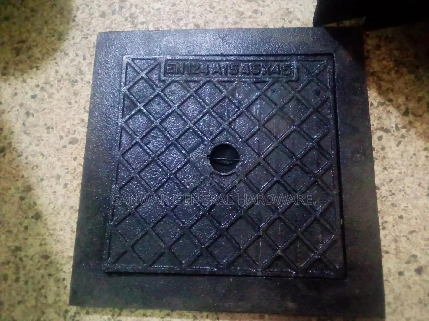 Manhole Covers (45X45)