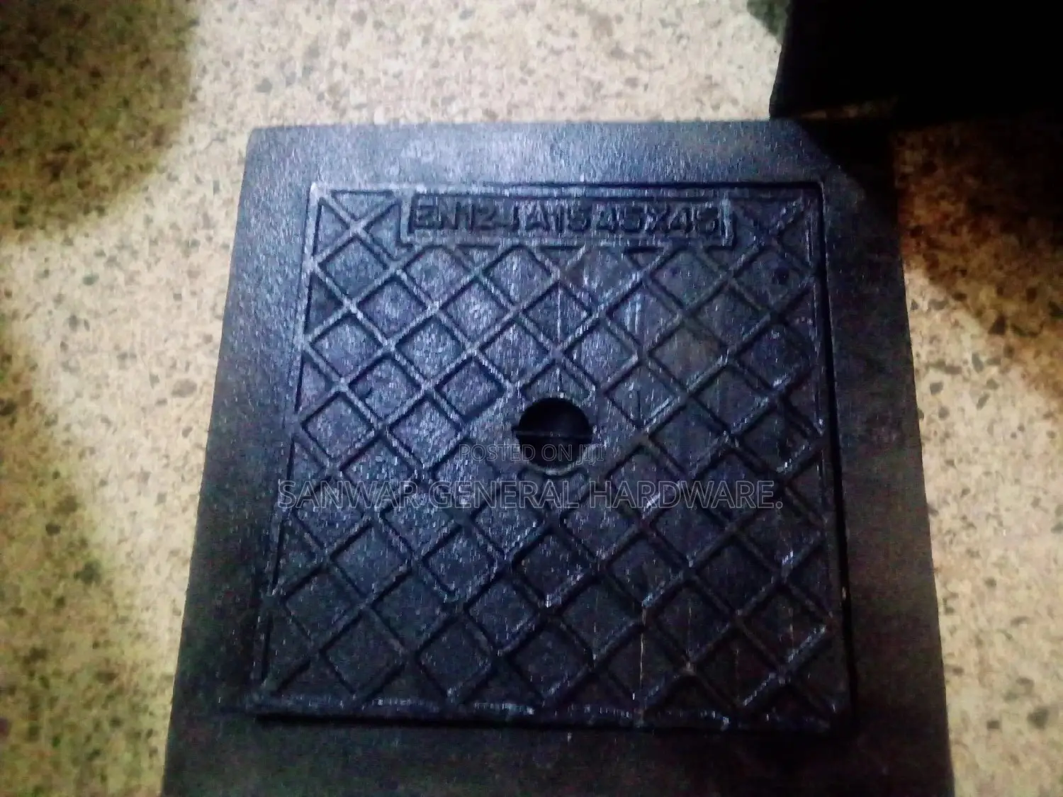 Manhole Covers (45X45)