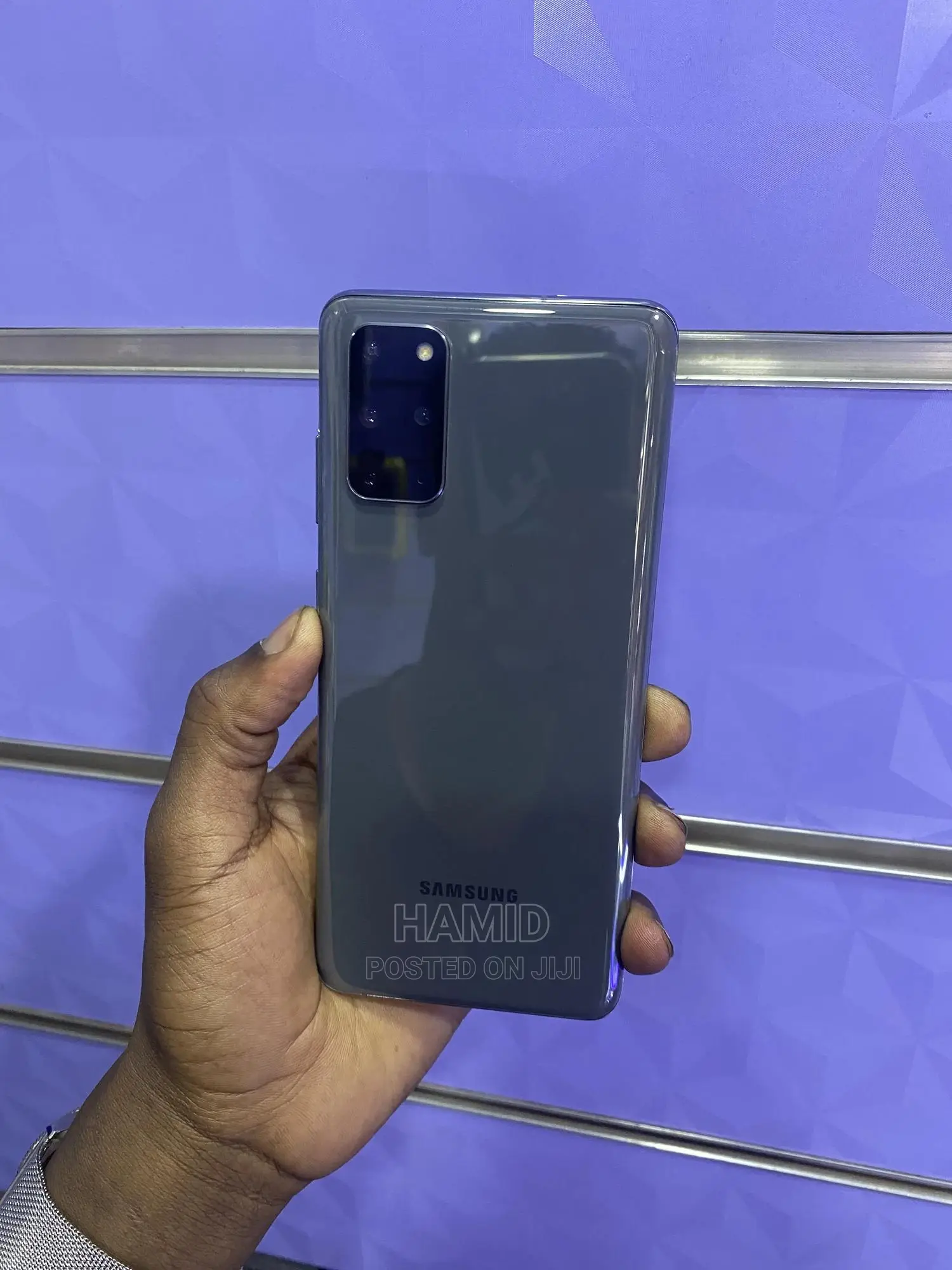 Samsung Galaxy S20+ 5G 128 GB Gray