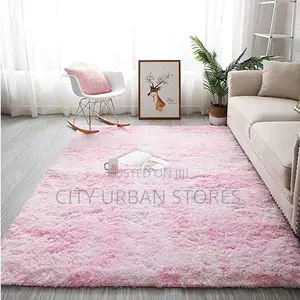 Plush Soft Carpets