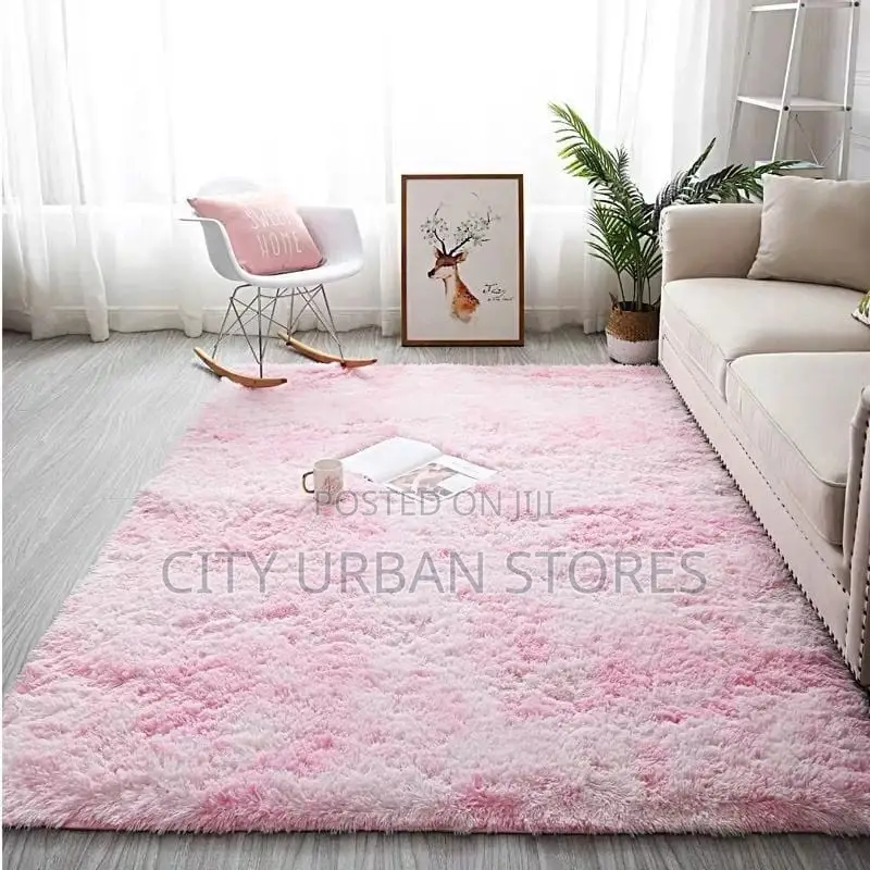 Plush Soft Carpets