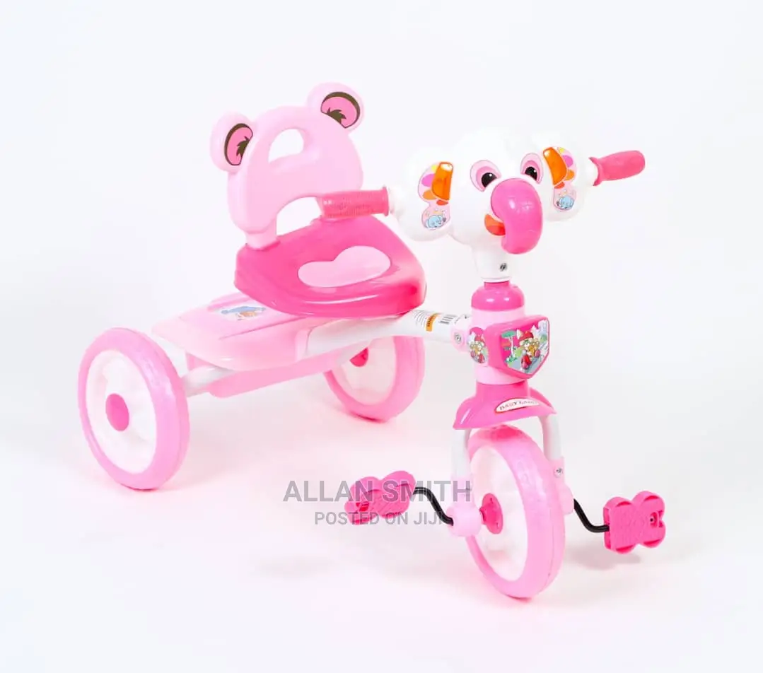 Kid Trycycles