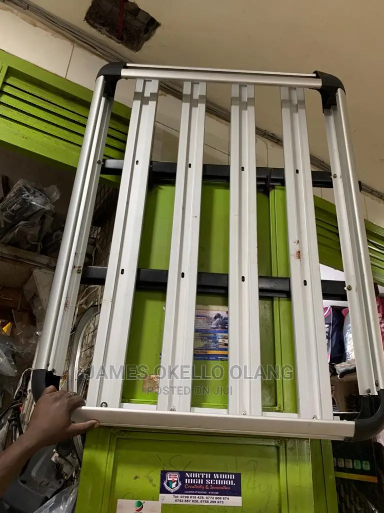 Aluminium Car Roof Rack .