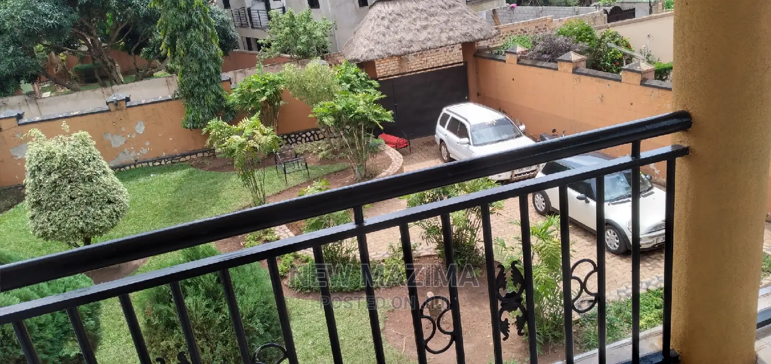 Furnished 2bdrm House in Munyonyo, Division a for Rent