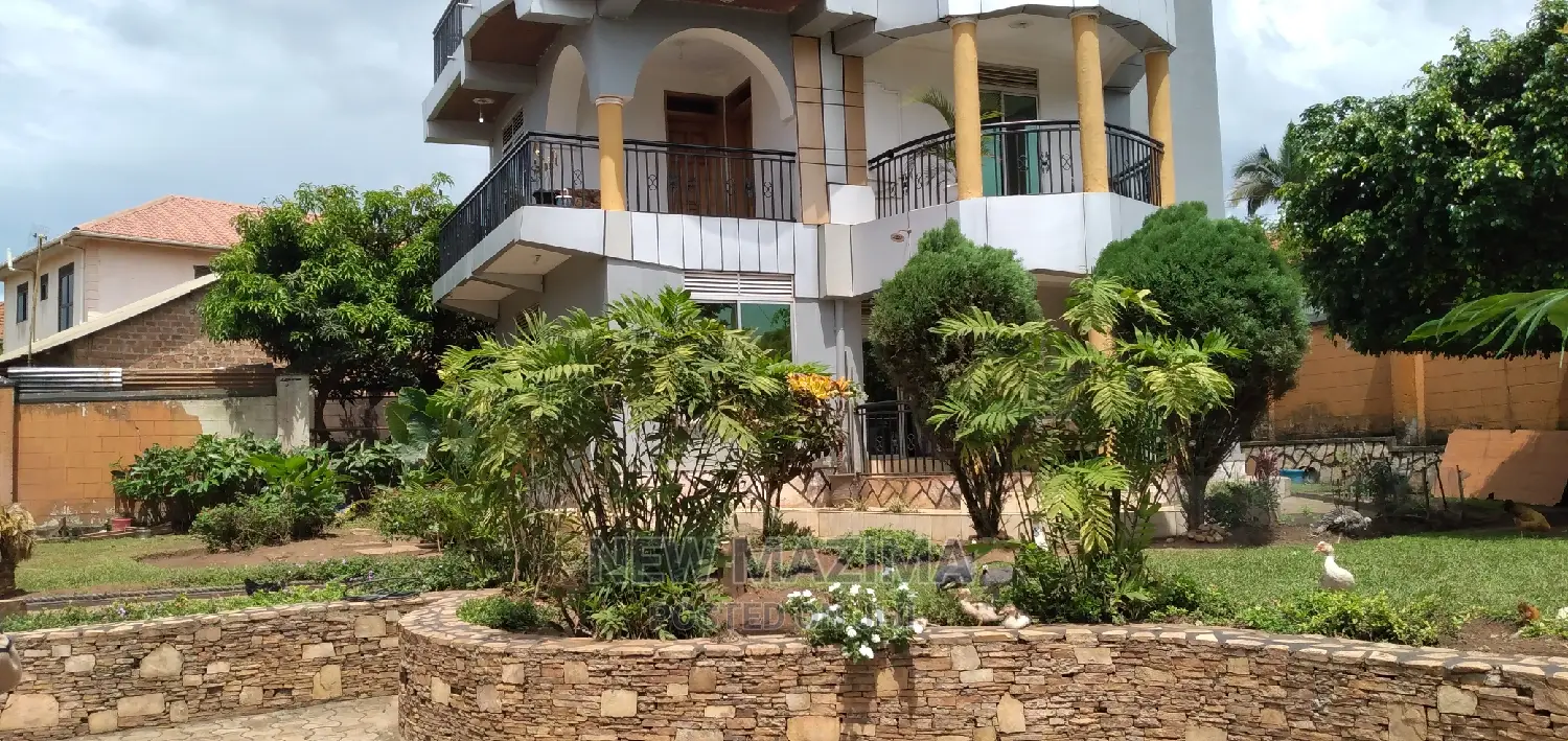 Furnished 2bdrm House in Munyonyo, Division a for Rent