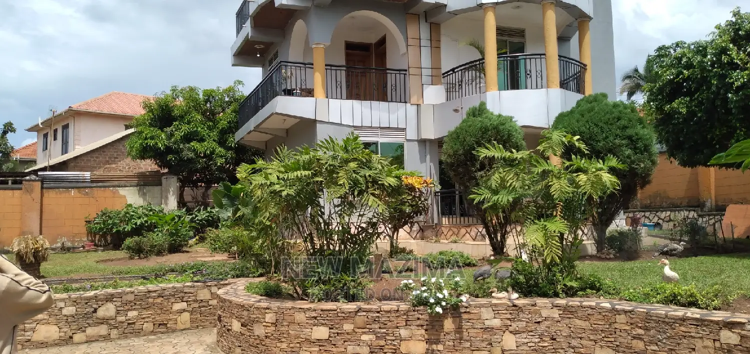 Furnished 2bdrm House in Munyonyo, Division a for Rent