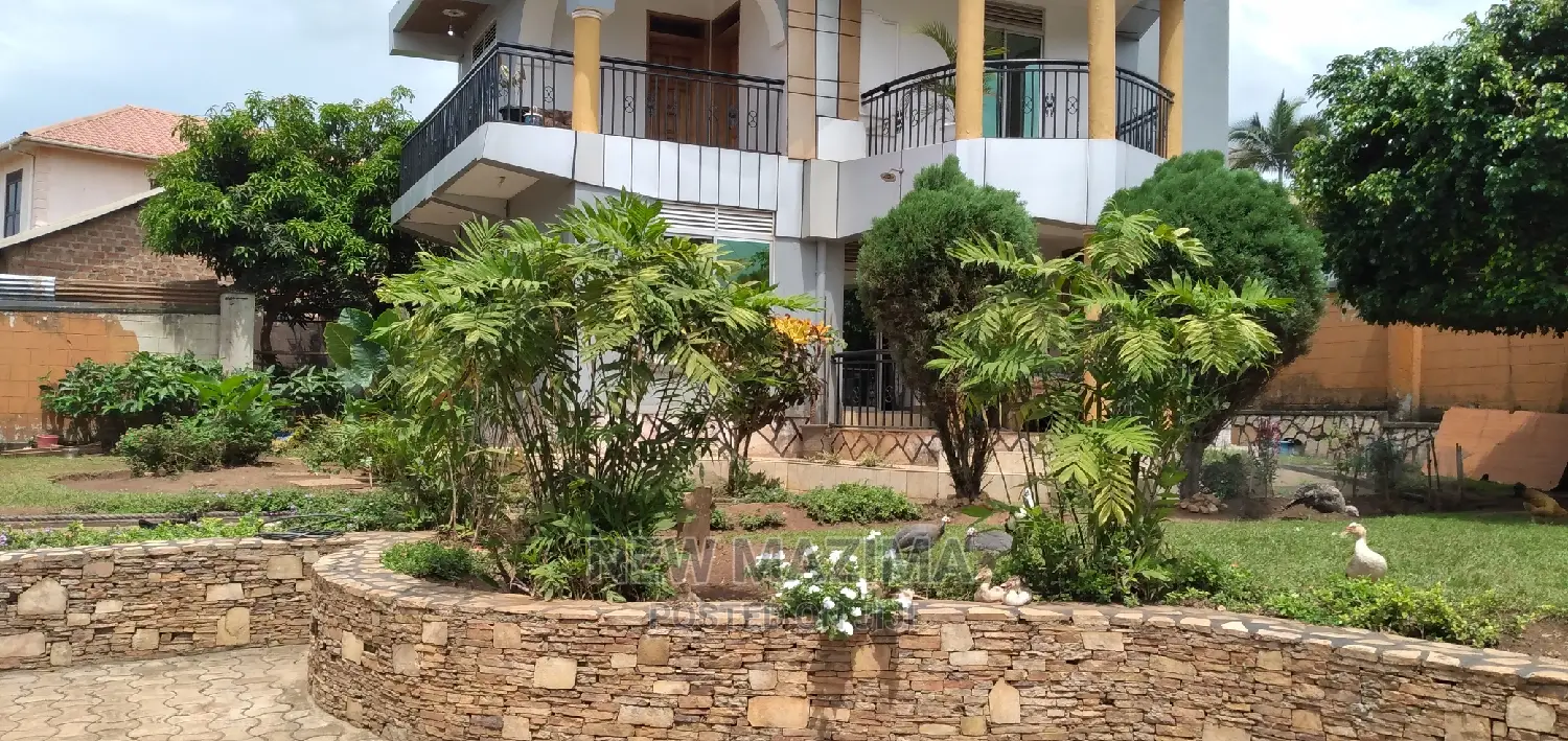 Furnished 2bdrm House in Munyonyo, Division a for Rent