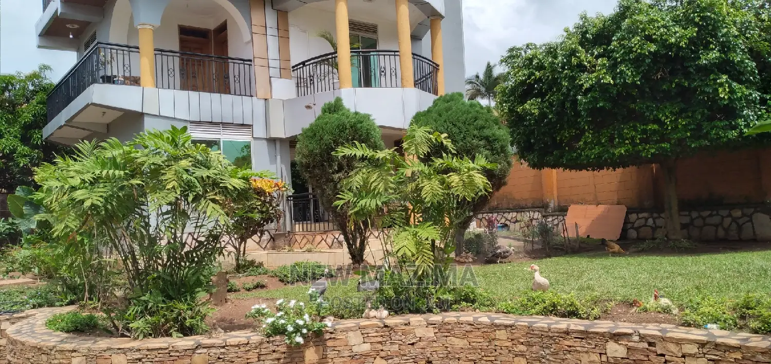 Furnished 2bdrm House in Munyonyo, Division a for Rent