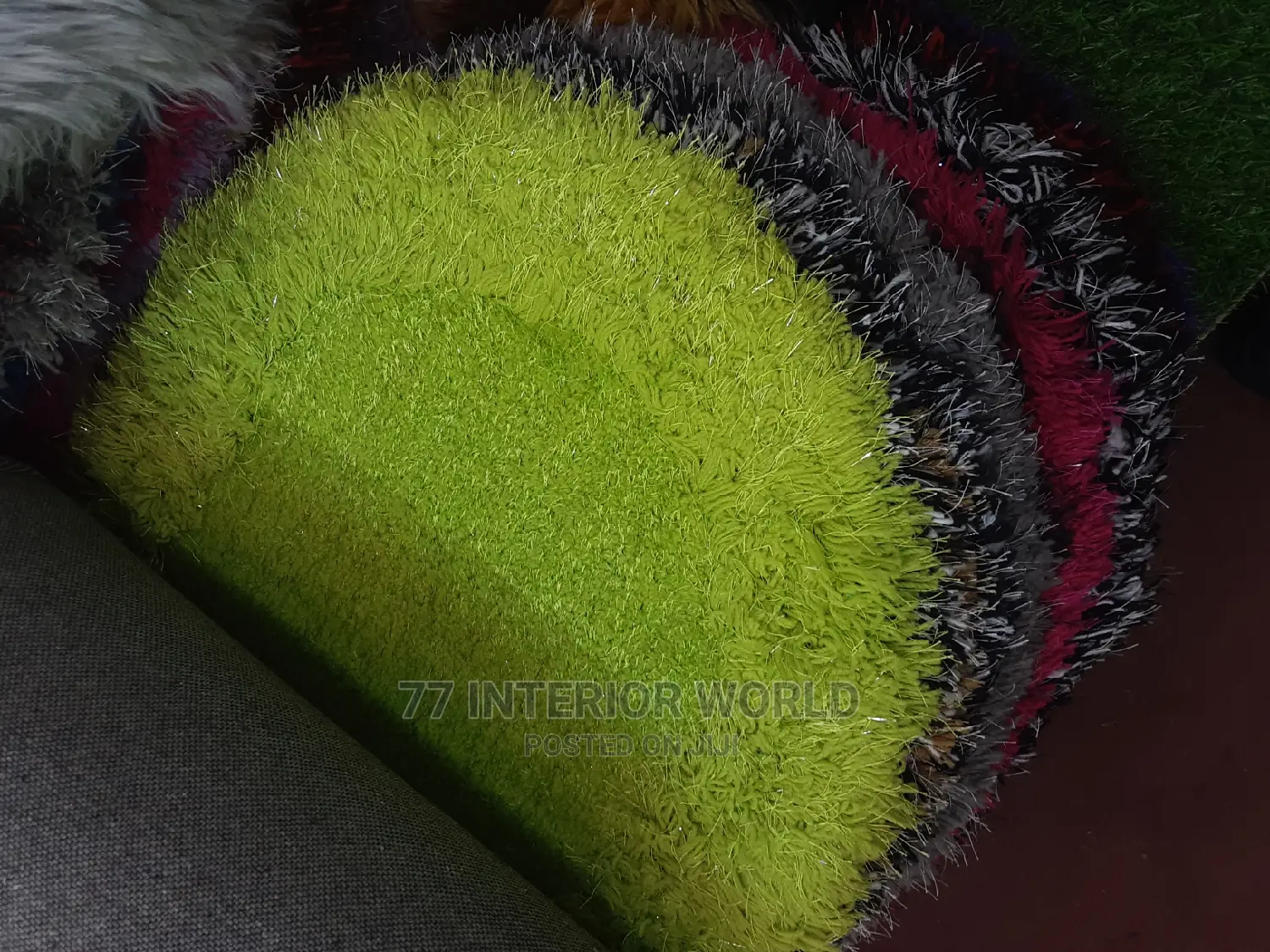 Oval Doormats 07