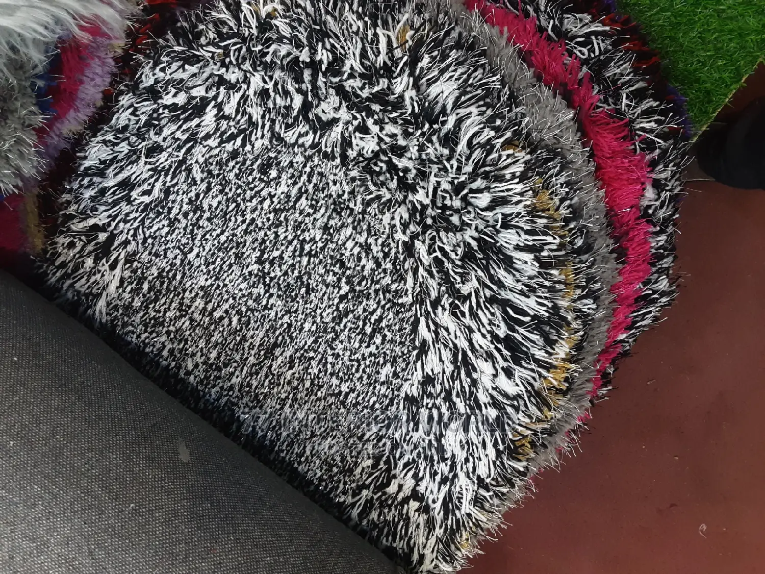 Oval Doormats 07
