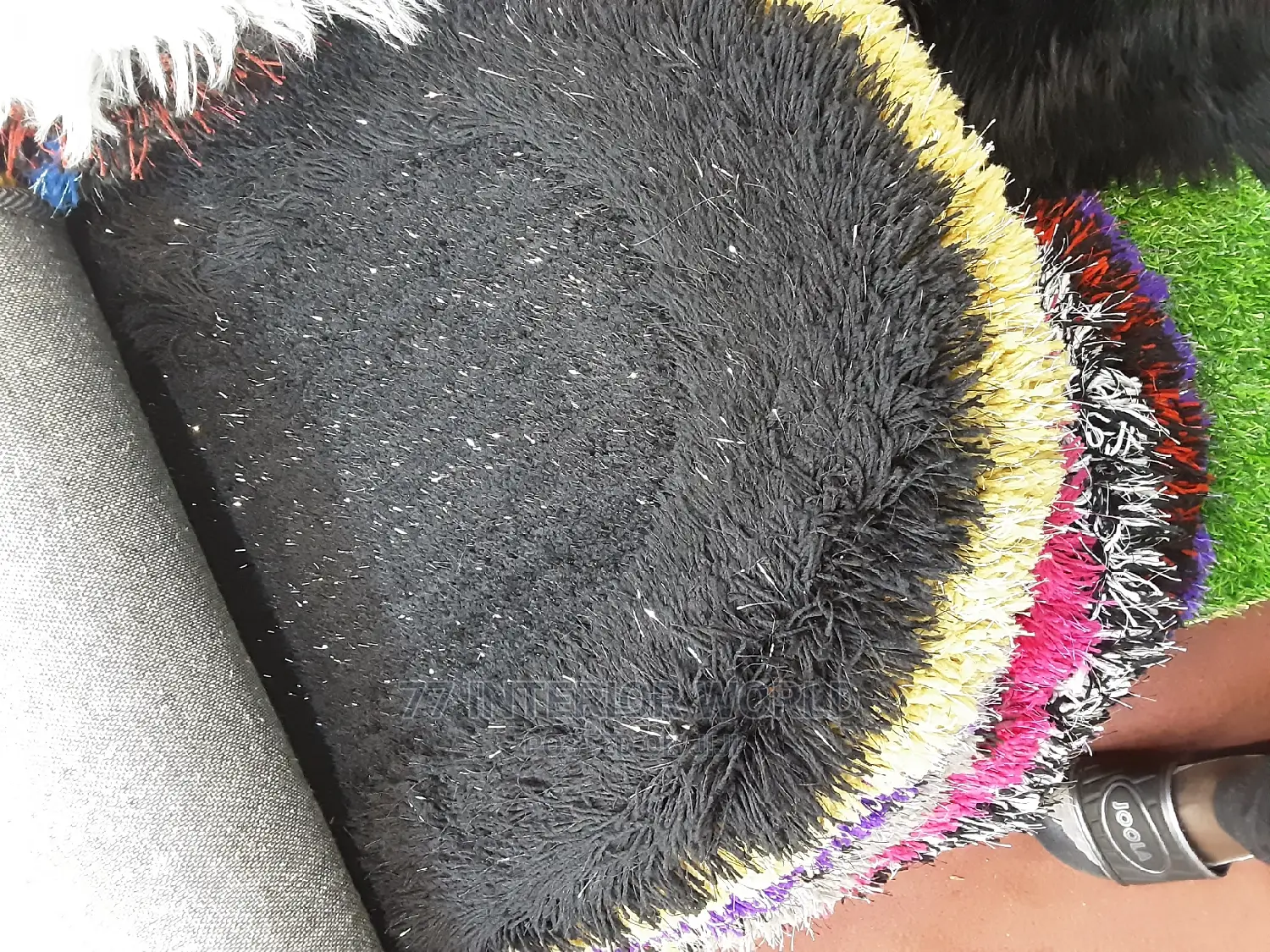 Oval Doormats 07