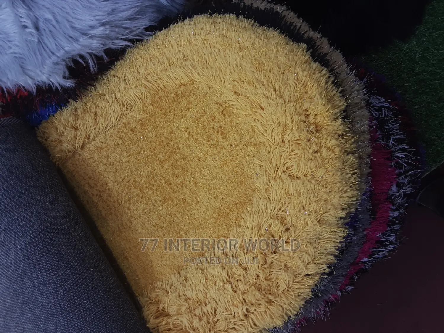 Oval Doormats 07