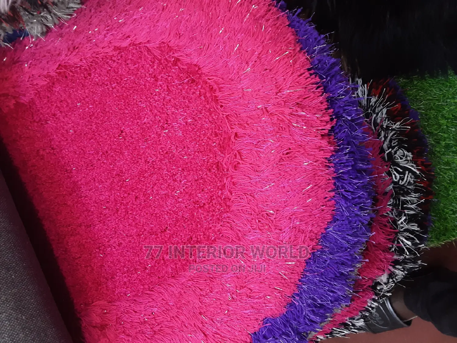 Oval Doormats 07