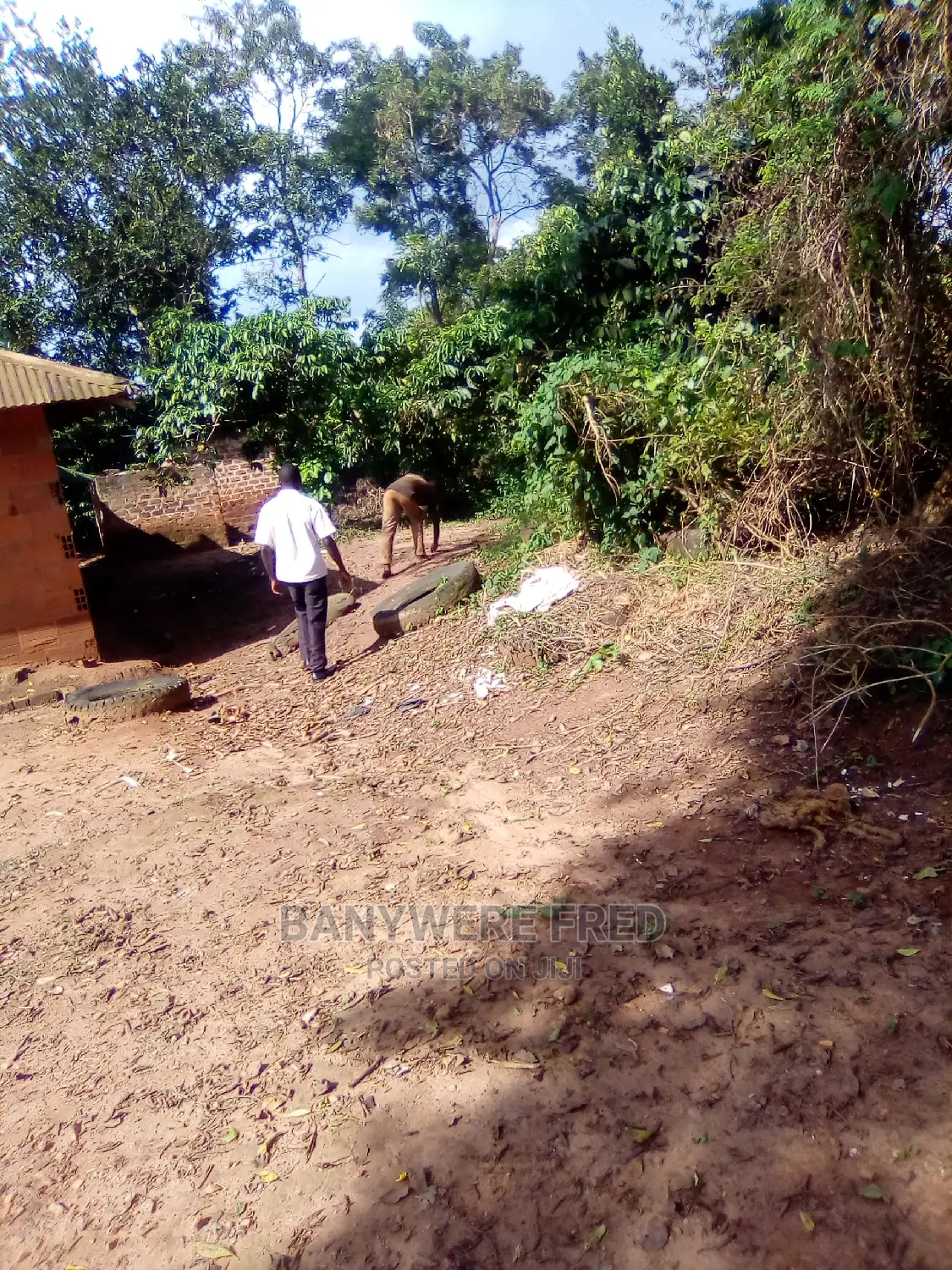 2acers of Land for Sale at Gayaza Manyagwa on Main Road