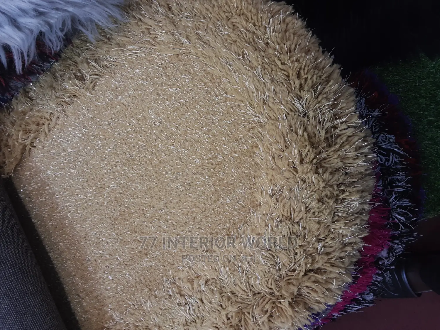 Oval Doormats 07