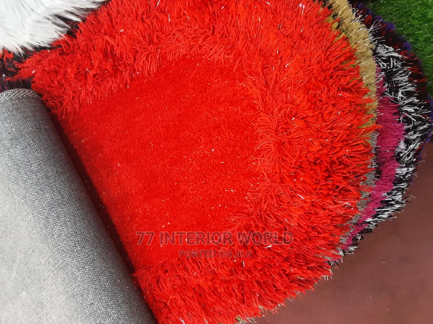 Oval Doormats 07