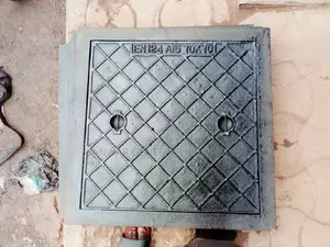 Manhole Covers (70x70) Cast Iron