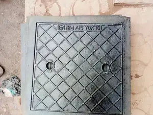 Manhole Covers (70x70) Cast Iron