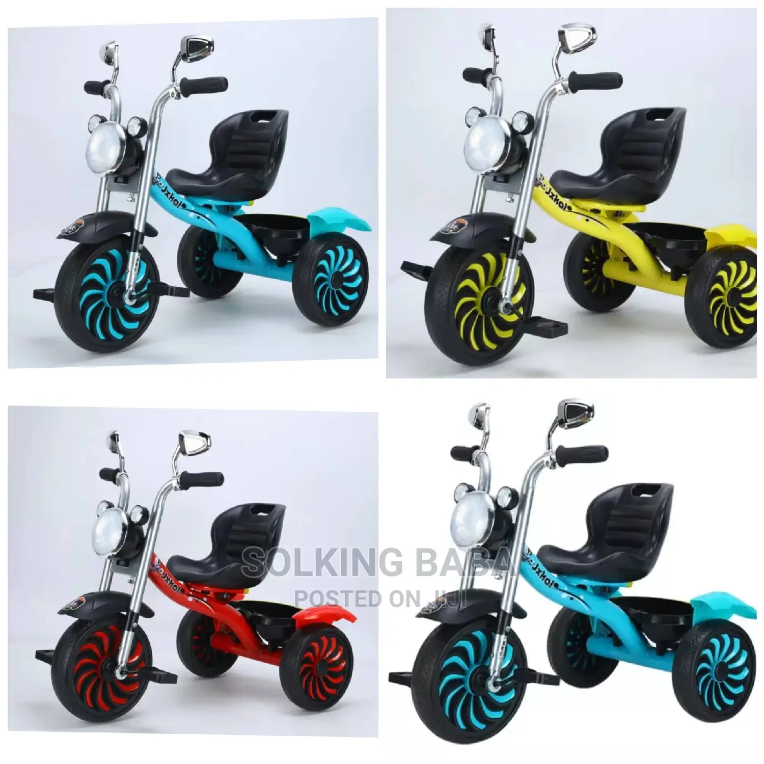 Kids Tricycle