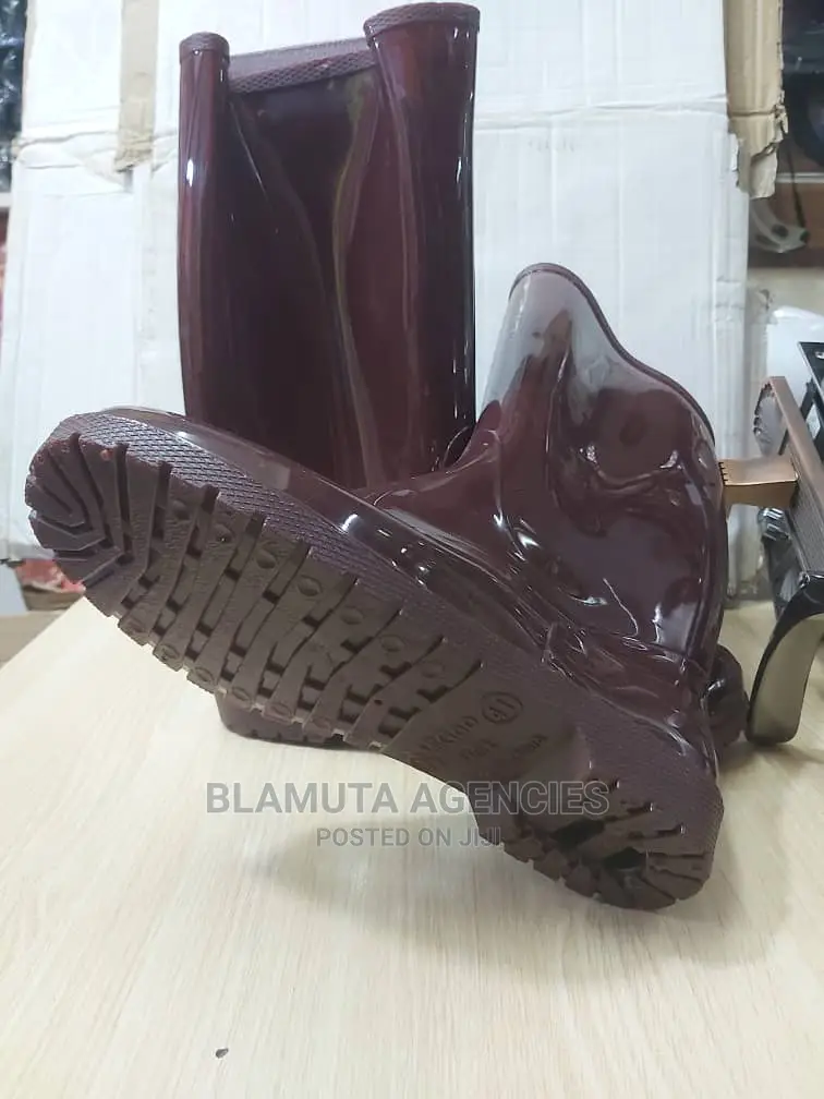 Casual Gumboots