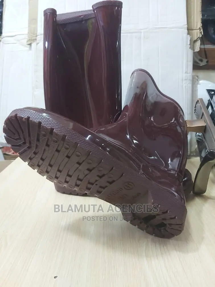 Casual Gumboots