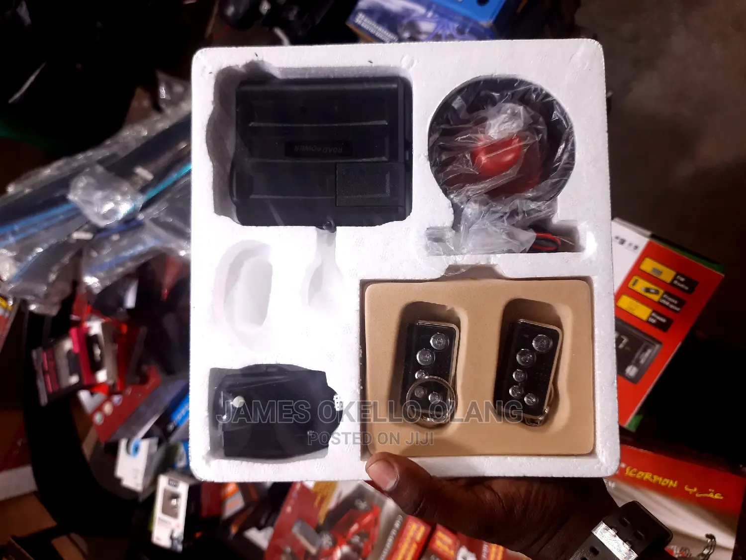 Quality Car Alarm 2022 Editon