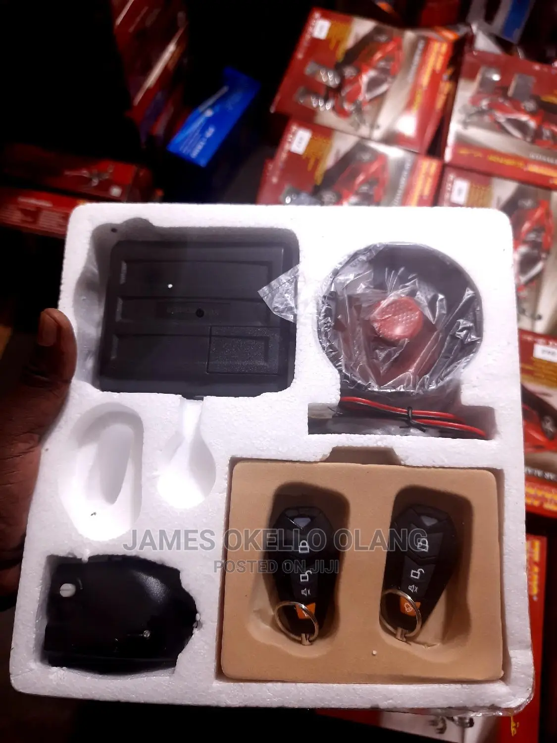 Quality Car Alarm 2022 Editon