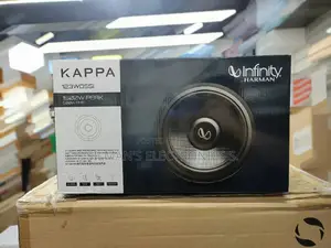 Infinity Kappa 1500W Car Subwoofer