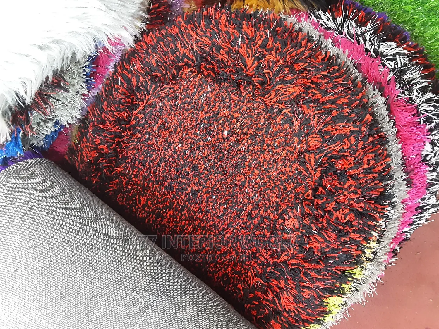 Oval Doormats 07