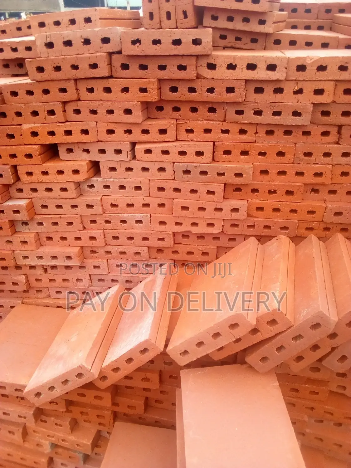 Beauty on the Floor (Clay Floor Tiles)