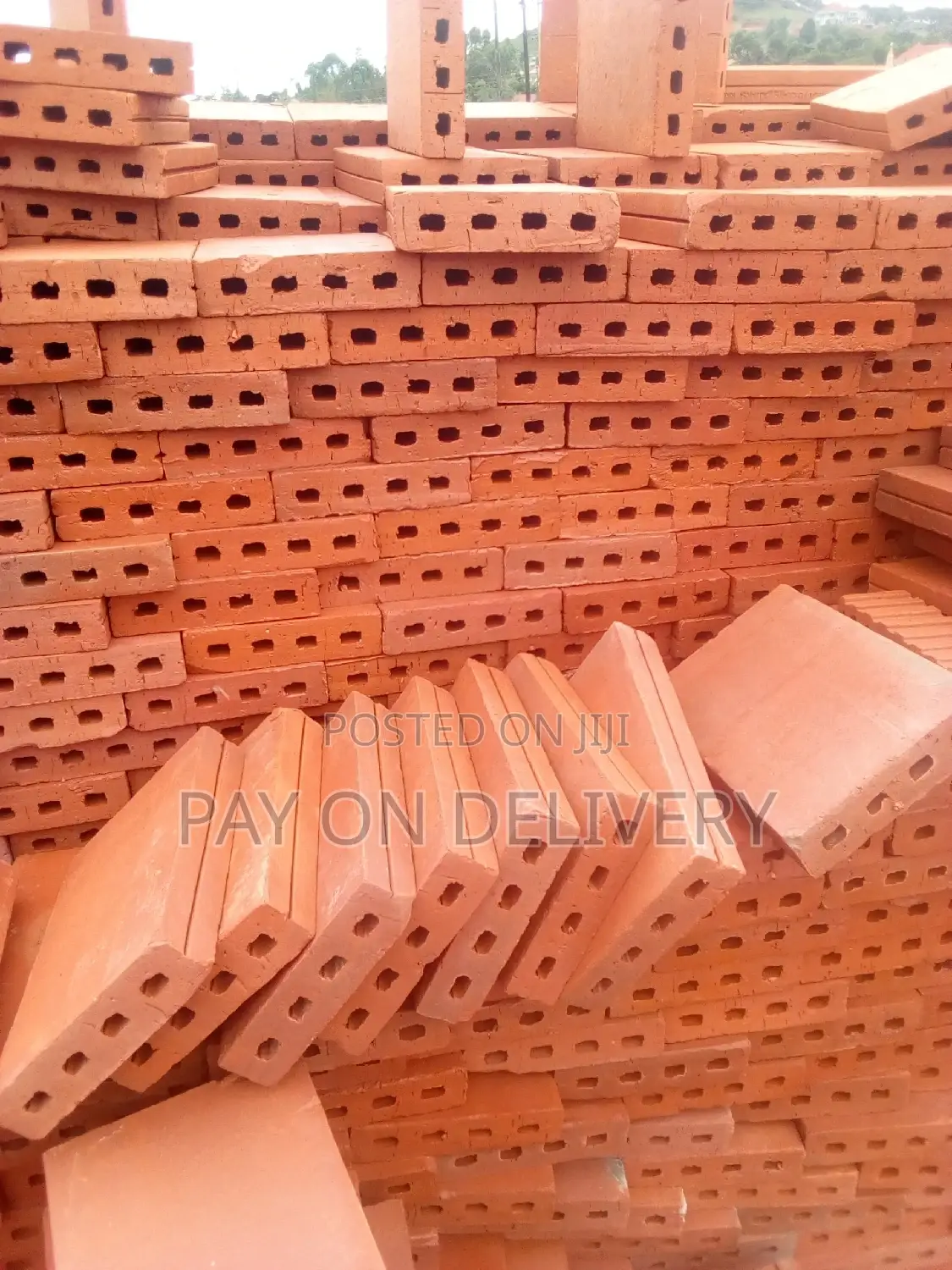Beauty on the Floor (Clay Floor Tiles)