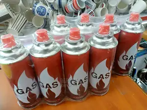 Gas Canister