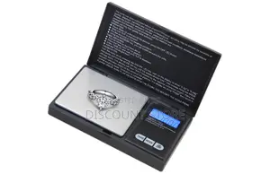 Gems Stores Digital Scales