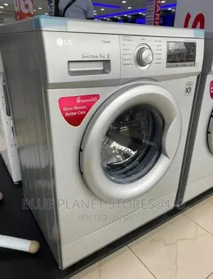 LG 7kgs Steam Full Auto Washing Machines || Front Loader.