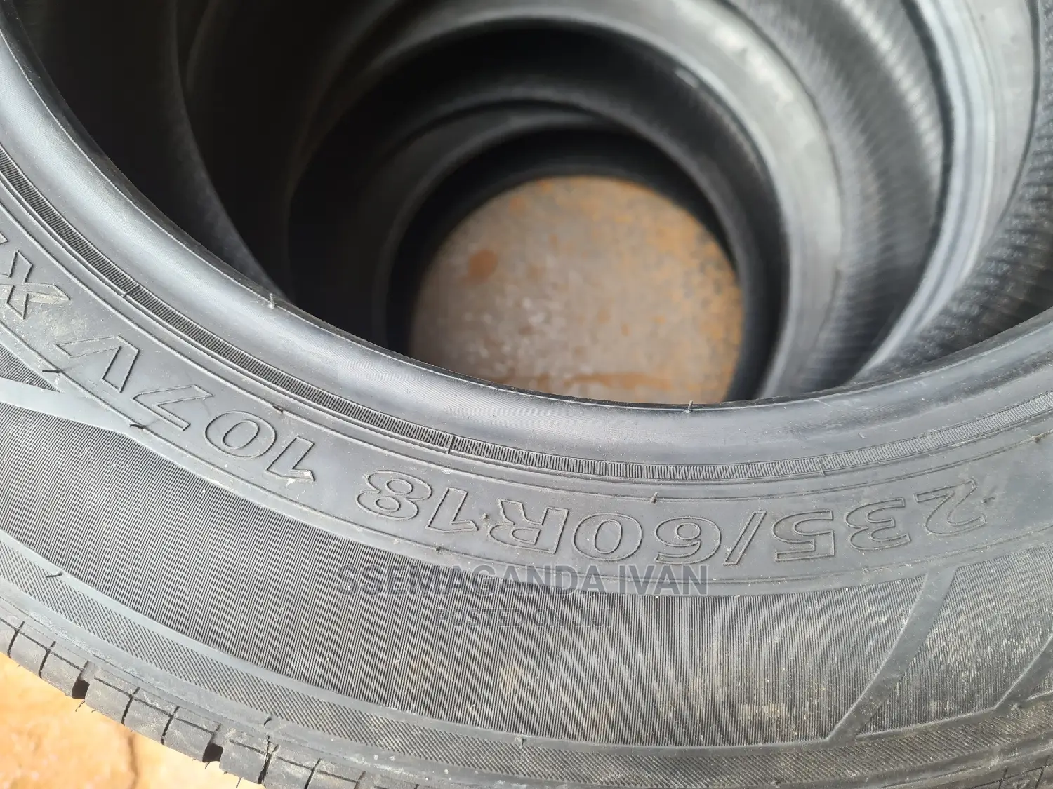 235/60r18 Grand Tourer