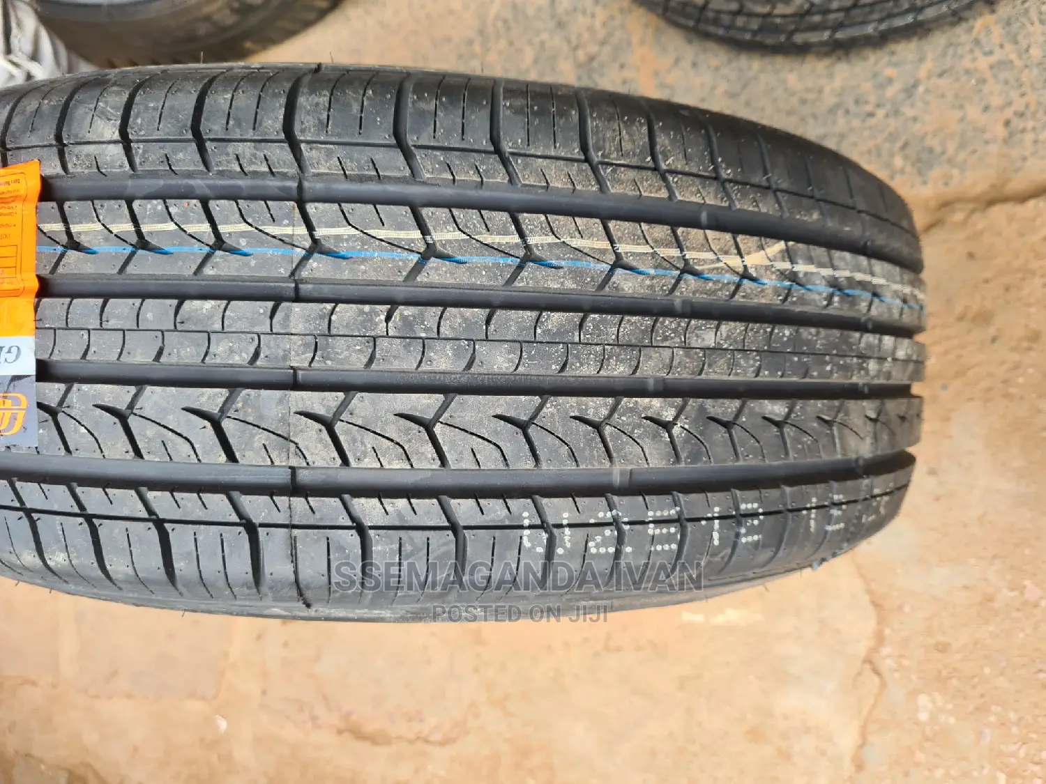 235/60r18 Grand Tourer