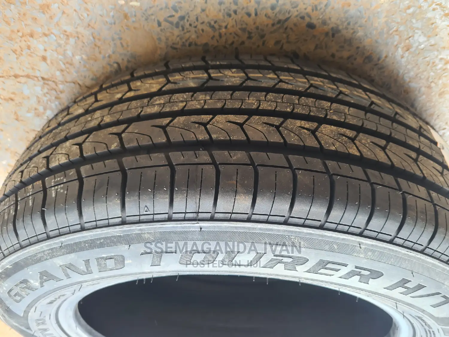 235/60r18 Grand Tourer