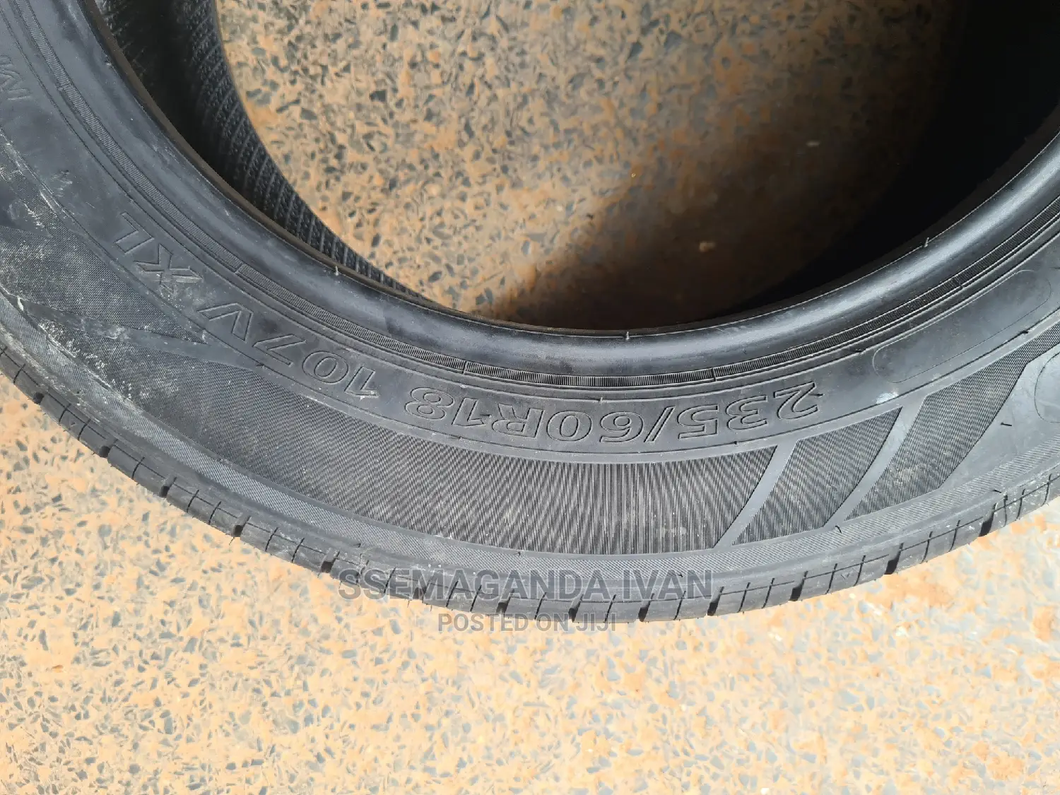 235/60r18 Grand Tourer
