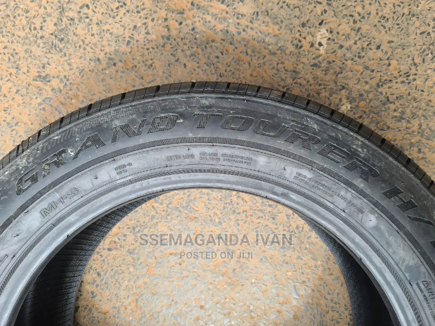 235/60r18 Grand Tourer