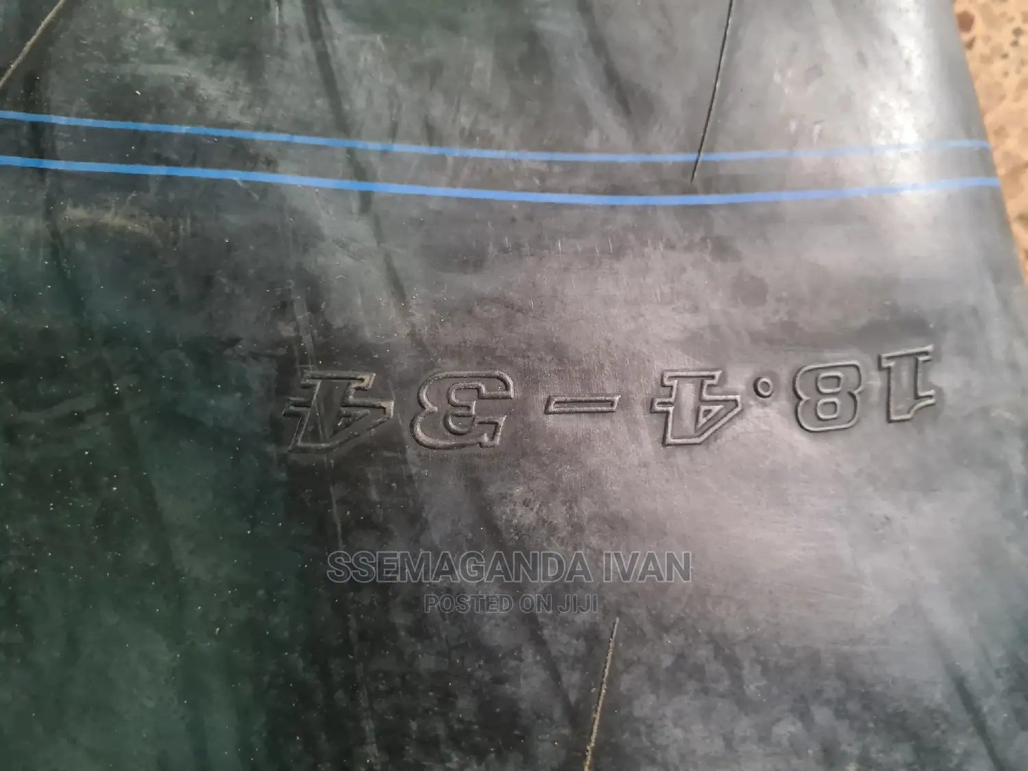 Tractor Tube 18.4r34