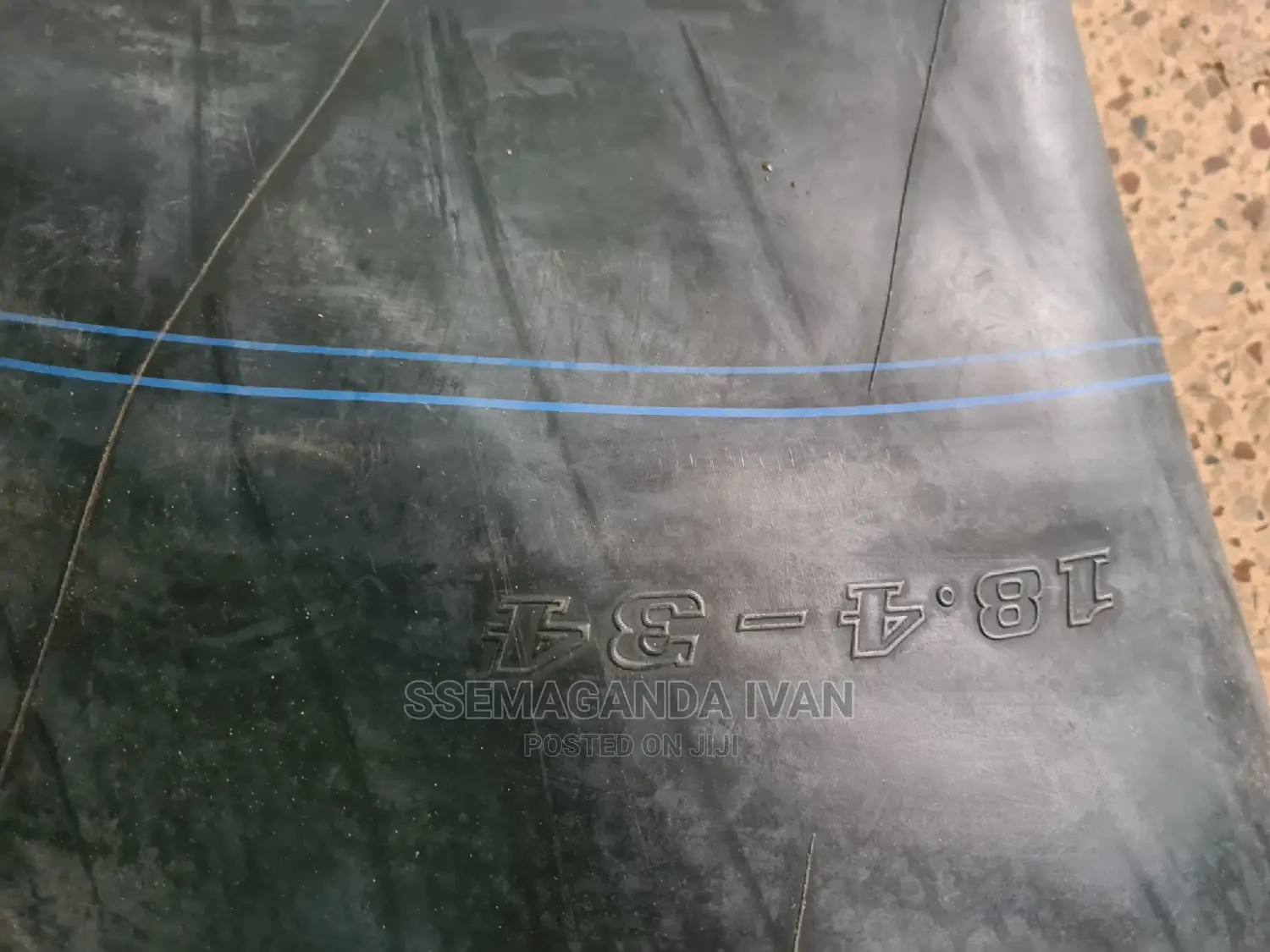 Tractor Tube 18.4r34