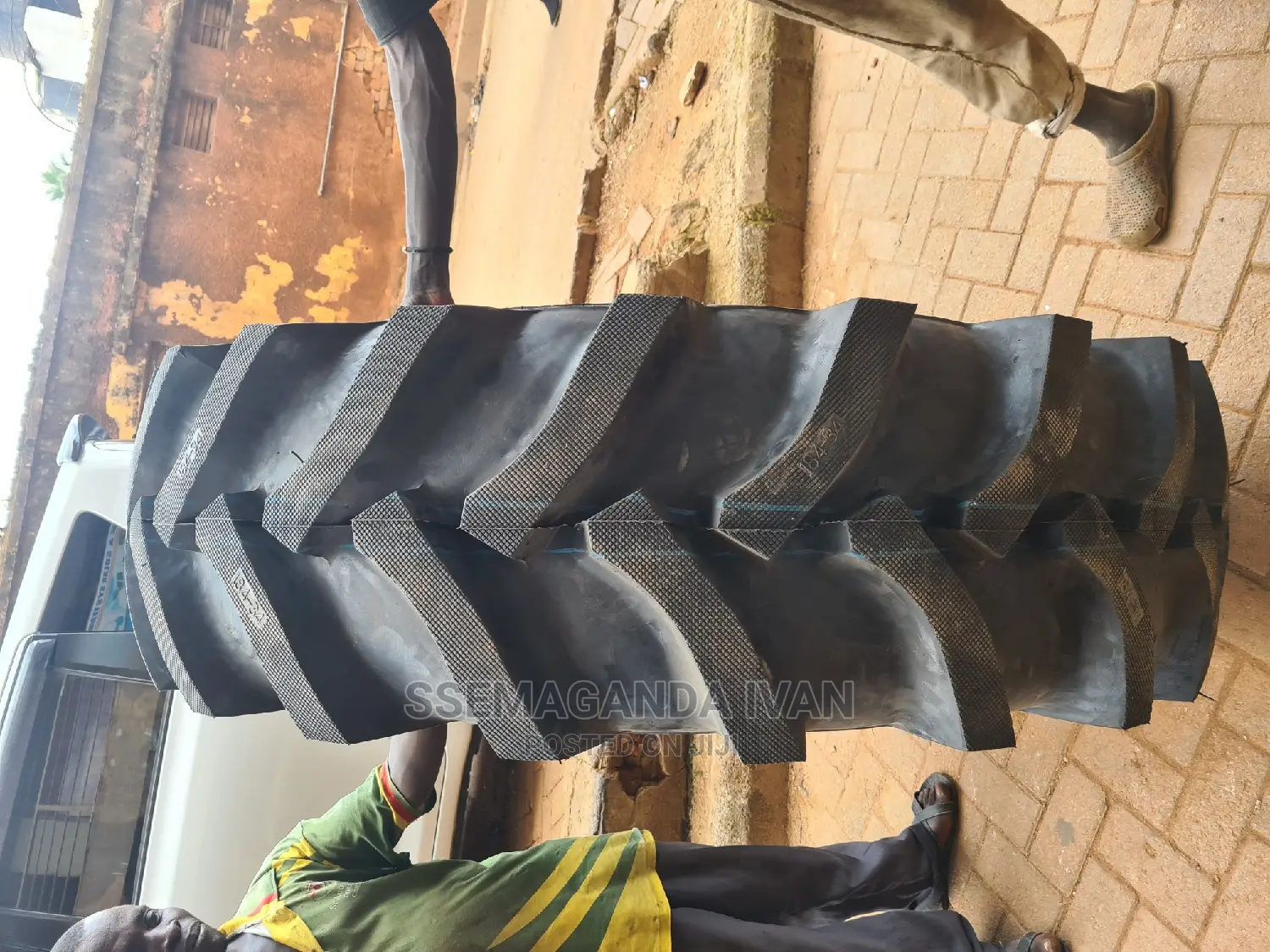 Tractor Tire 18.4r34