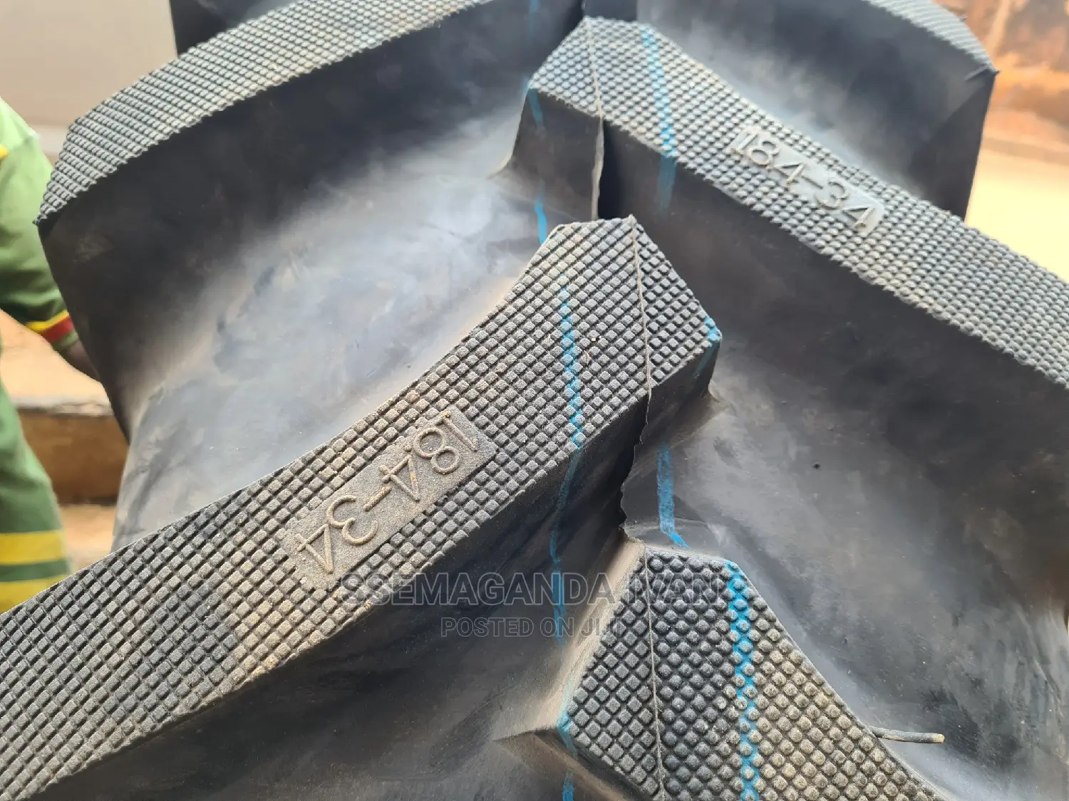 Tractor Tire 18.4r34