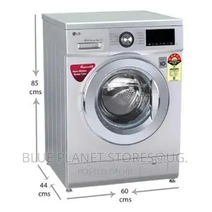 LG 7kgs Steam Full Auto Washing Machines || Front Loader.