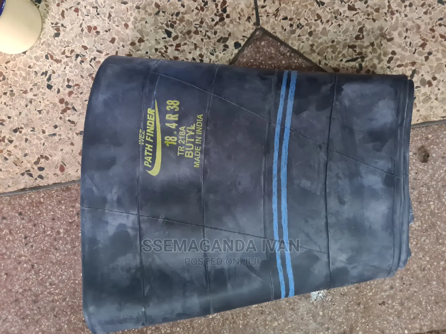18.4r38 Tractor Tube Made in India