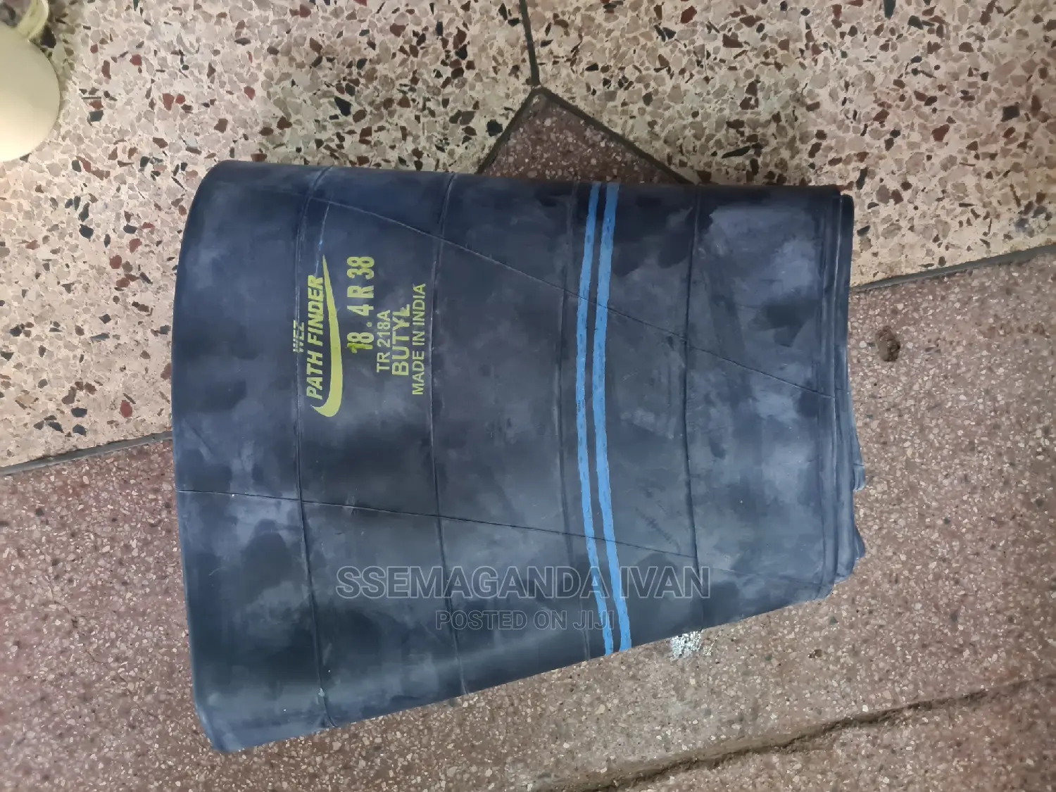 18.4r38 Tractor Tube Made in India